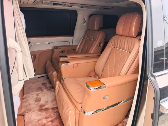 Maextro Zunjie V800 — Фото автомобиля 5