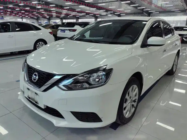 Фотография автомобиля — Nissan Sylphy