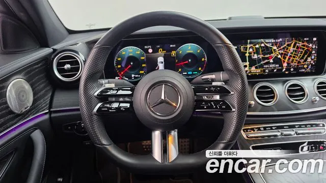 Mercedes-Benz E-Class W213 — Фото автомобиля 14
