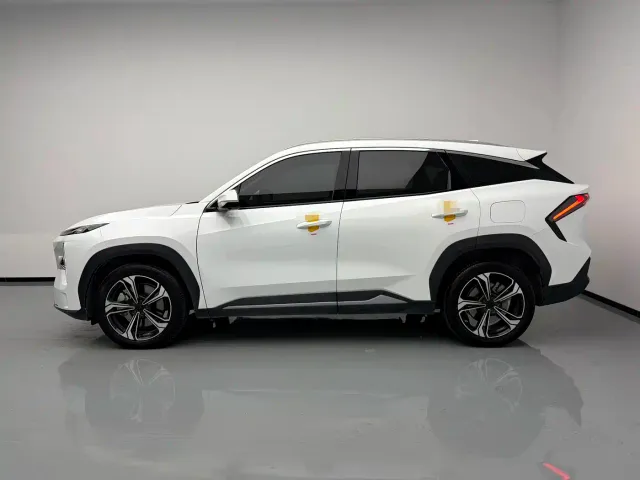 Geely Galaxy L7 — Фото автомобиля 8