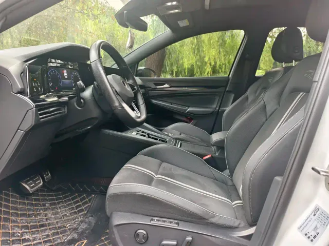Volkswagen Golf 2020 280TSI DSG R-Line — Фото автомобиля 7
