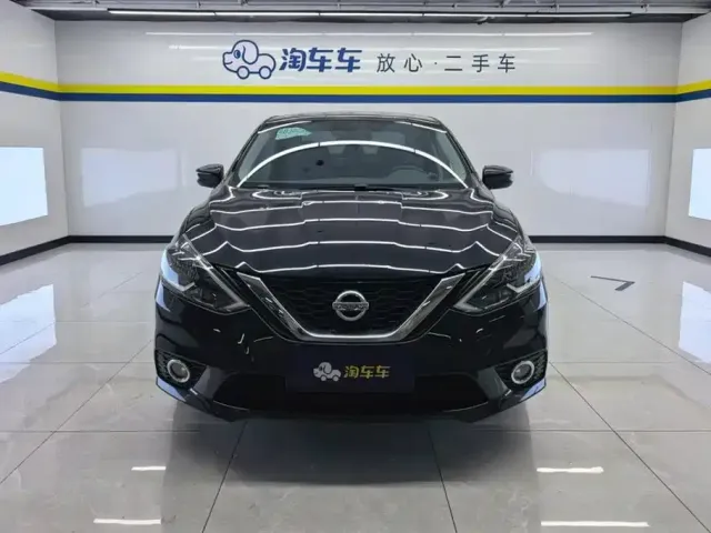 Nissan Sylphy — Фото автомобиля 2