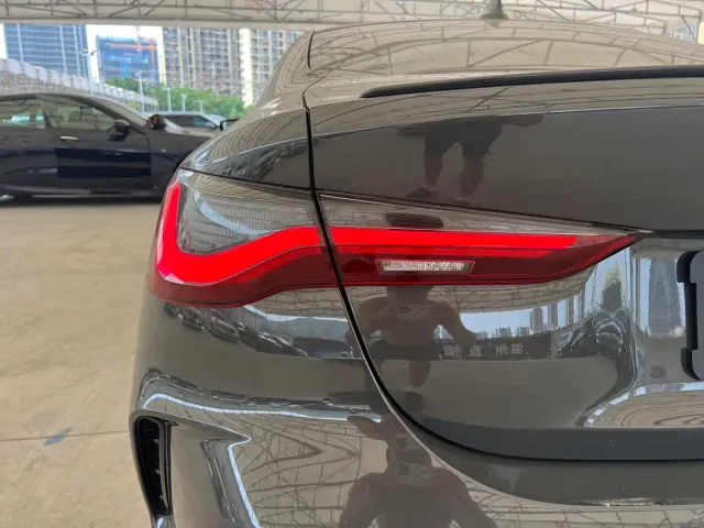 BMW 4 Series — Фото автомобиля 7