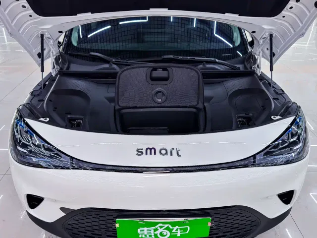 Smart #1 — Фото автомобиля 12