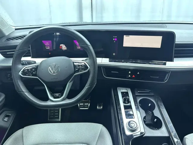 Volkswagen Talagon — Фото автомобиля 8