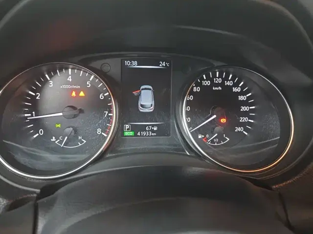 Nissan Qashqai — Фото автомобиля 14