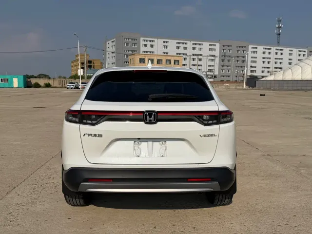 Honda Vezel — Фото автомобиля 6