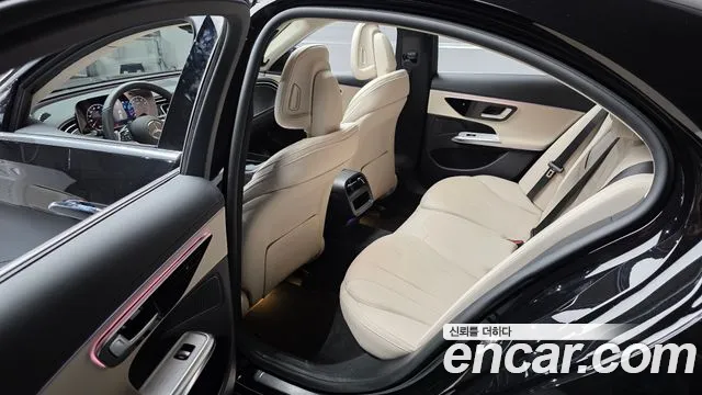 Mercedes-Benz E-Class W214 — Фото автомобиля 20