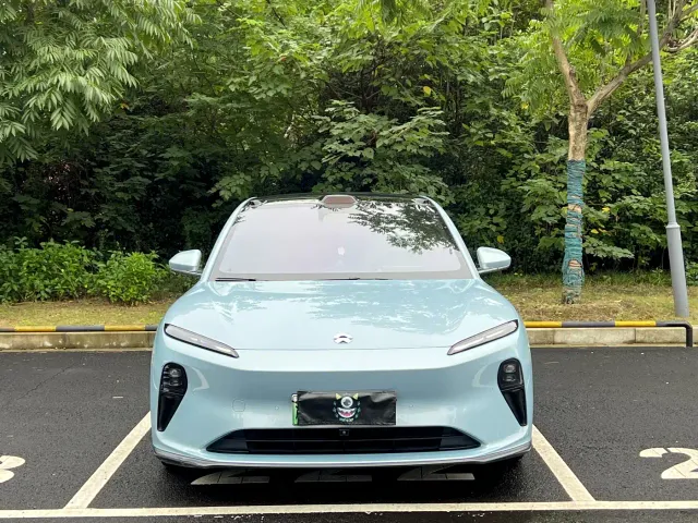 Nio ET5 — Фото автомобиля 2