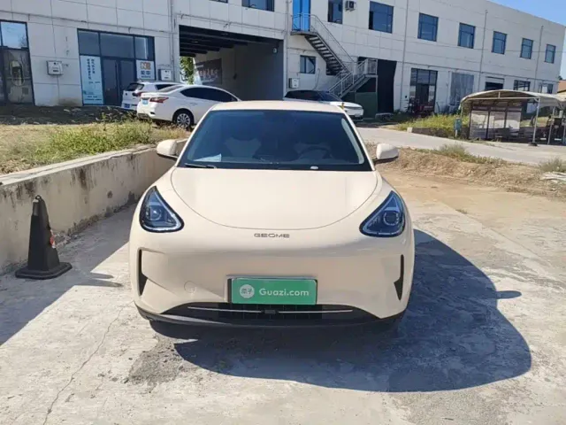 Geely Starry Wish — Фото автомобиля 2