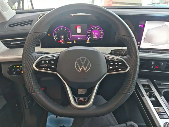 Volkswagen Talagon — Фото автомобиля 10