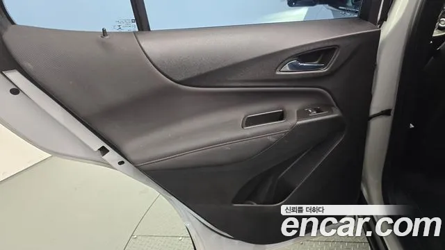 ChevroletGMDaewoo Equinox Новый Next Equinox — Фото автомобиля 21