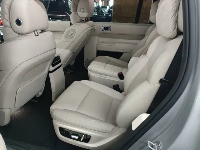 Li Auto L9 — Фото автомобиля 16