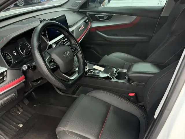 Chery Tiggo 7 — Фото автомобиля 9