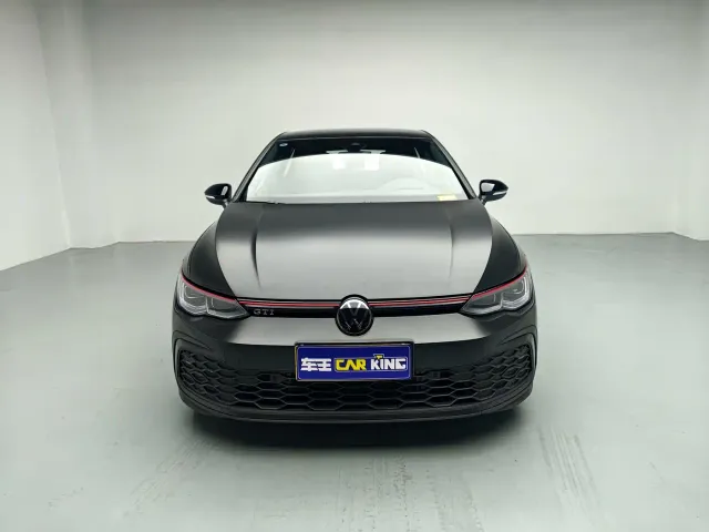 Volkswagen Golf GTI — Фото автомобиля 2