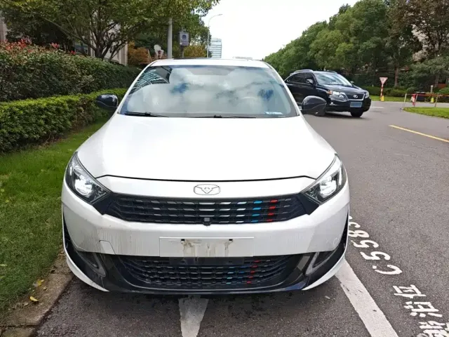 Cowin Xuandu 2021 1.5T CVT Power Edition — Фото автомобиля 18