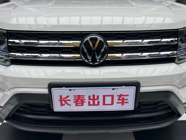 Volkswagen Tharu 2021 280TSI 2WD Luxury Plus — Фото автомобиля 17