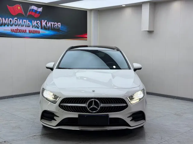 Mercedes-Benz A-Class — Фото автомобиля 2