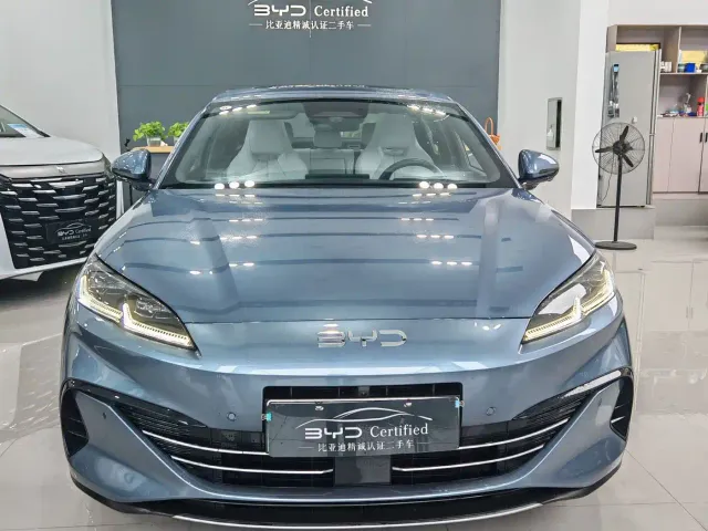 BYD Seal 06 — Фото автомобиля 2