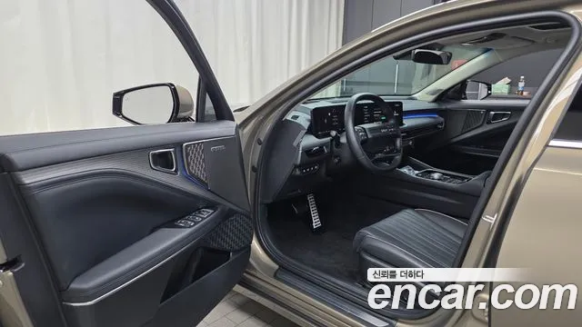 Kia K8 (New) Hybrid — Фото автомобиля 15