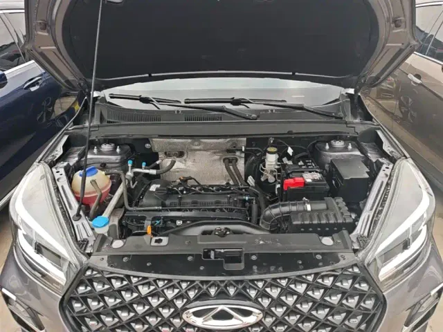 Chery Tiggo 5x — Фото автомобиля 19