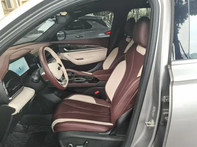 Geely Xingyue L — Фото автомобиля 7