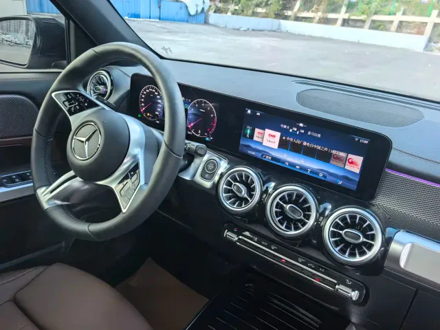 Mercedes-Benz GLB-Class — Фото автомобиля 8