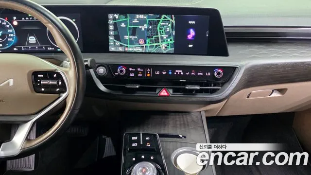 Kia K8 Noblesse — Фото автомобиля 14