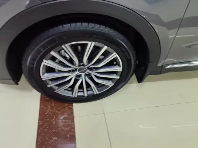 Jetour X70 Plus — Фото автомобиля 22