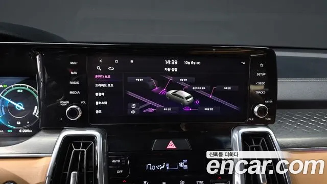 Kia Sorento 4th Gen — Фото автомобиля 19