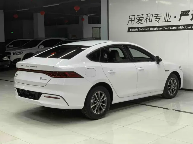 BYD Qin PLUS — Фото автомобиля 4