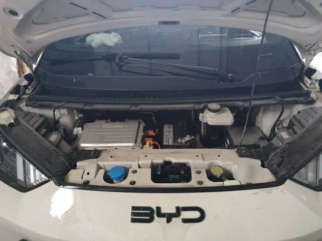 BYD Seagull — Фото автомобиля 10