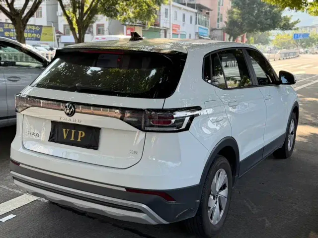 Volkswagen Tharu — Фото автомобиля 6