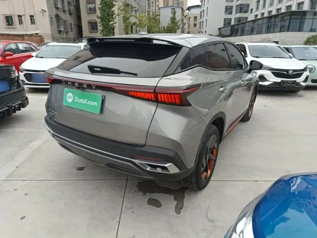 Chery Omoda 5 — Фото автомобиля 6