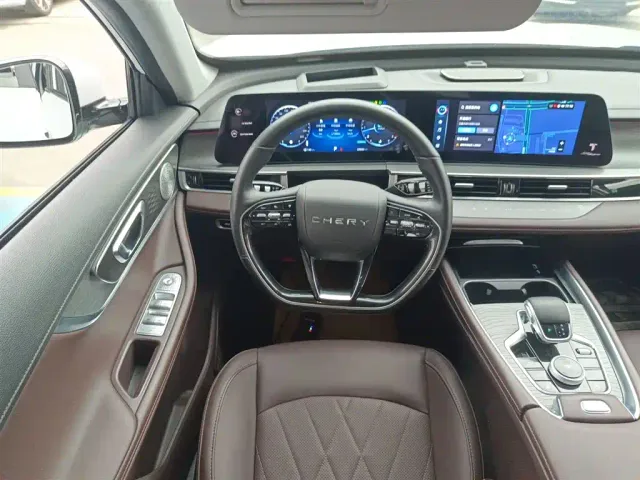 Chery Tiggo 8 PRO — Фото автомобиля 10