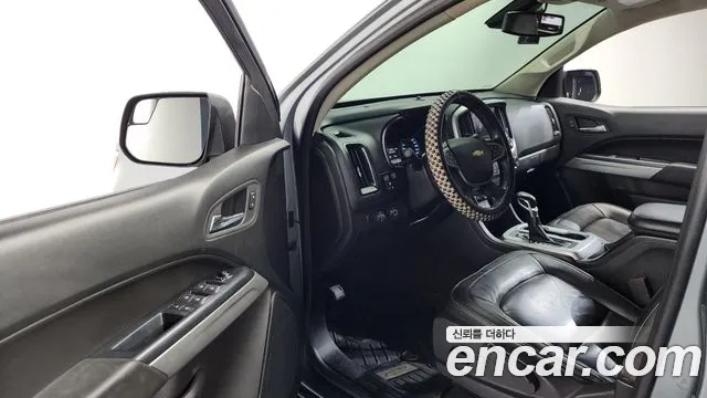 ChevroletGMDaewoo Colorado Real Colorado 3.6 Extreme-X 4WD — Фото автомобиля 10