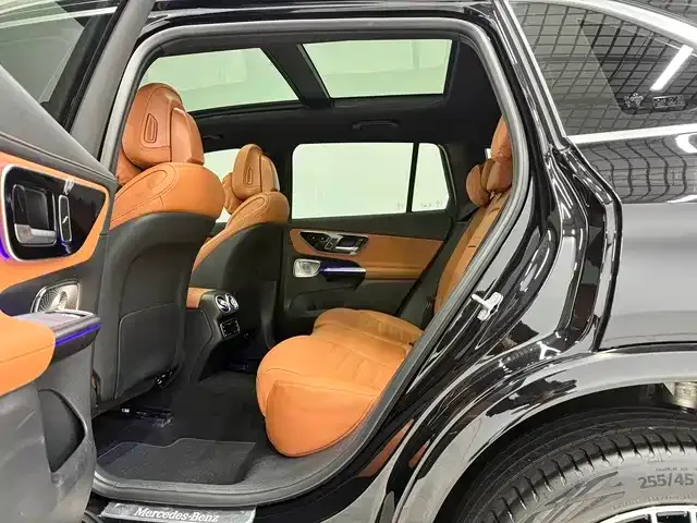 Mercedes-Benz GLC-Class — Фото автомобиля 8