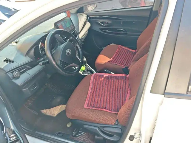 Toyota YARiS L Zhi Xuan — Фото автомобиля 9