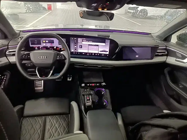 Audi A5L — Фото автомобиля 9