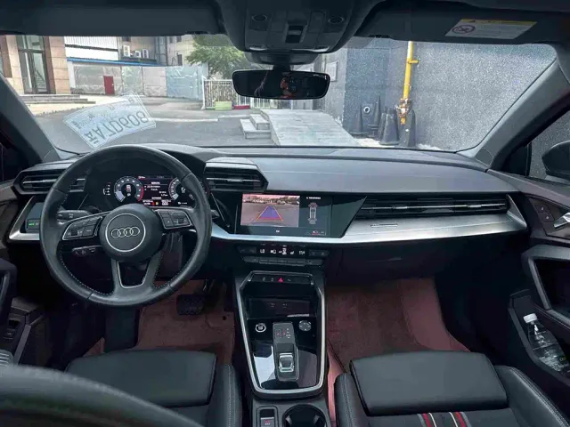 Audi A3 — Фото автомобиля 7