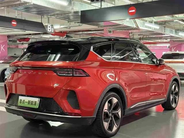 Arcfox Alpha T — Фото автомобиля 6
