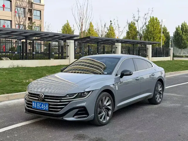Фотография автомобиля — Volkswagen CC