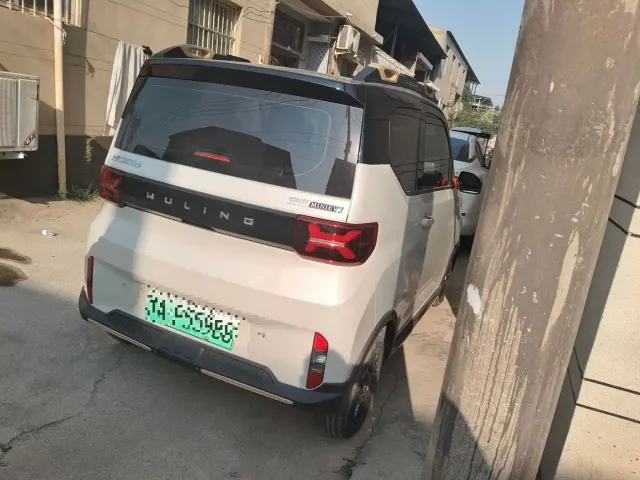 Wuling Hongguang Mini EV — Фото автомобиля 3