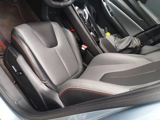 Geely Boyue — Фото автомобиля 14