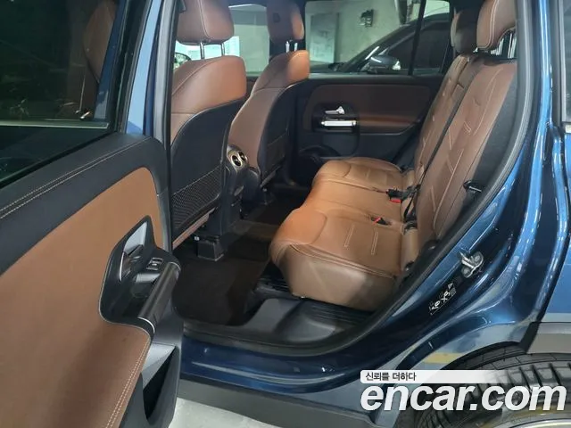 Mercedes-Benz GLB-Class X247 — Фото автомобиля 6