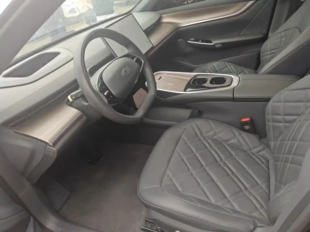 Changan Qiyuan A07 — Фото автомобиля 4