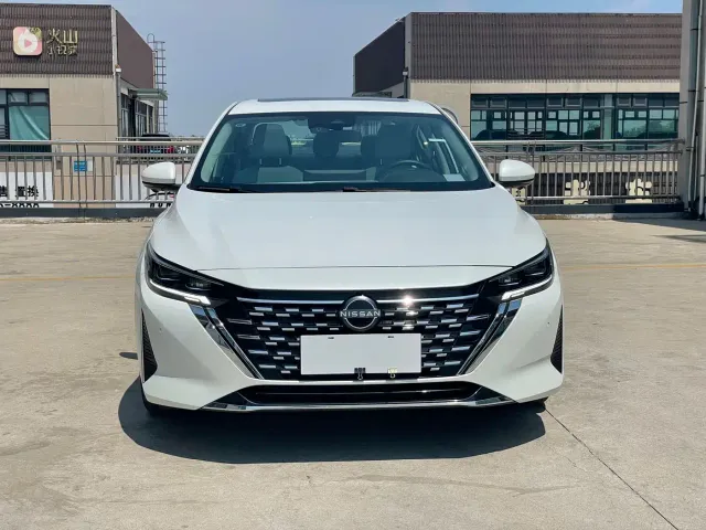 Nissan Sylphy — Фото автомобиля 2