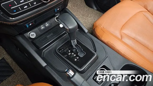 KG_Mobility_Ssangyong Rexton Новый Rexton Sport Дизель 2.2 4WD — Фото автомобиля 9