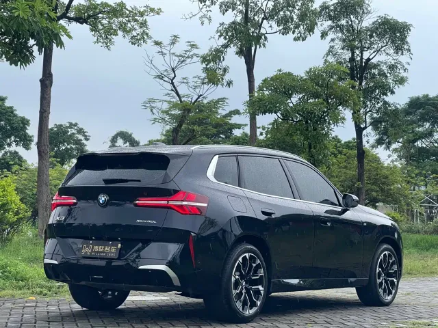 BMW X3 — Фото автомобиля 6