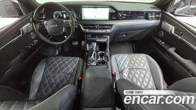 Kia Mohave Mohave The Master Дизель 3.0 4WD 6 мест — Фото автомобиля 7